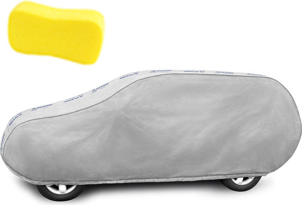 2-Material-Mix Vollgarage für Chrysler Pacifica Geländewagen SUV 5-türer 08.03-09.08