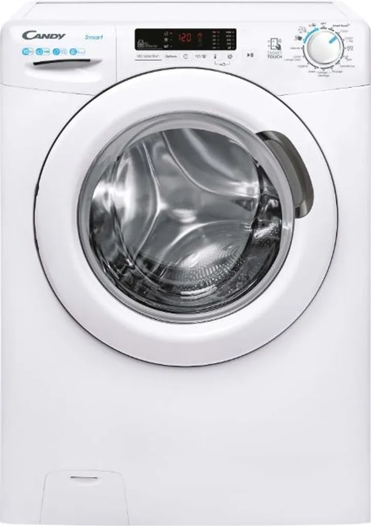 Lave-linge Candy CS4102DW4/1-47 avec technologie vapeur et 10kg