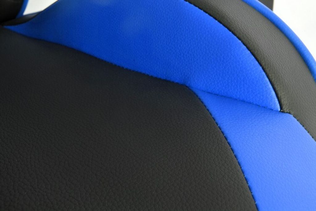 Gaming-Stuhl - schwarz und blau Dunmoon Produktbild 24