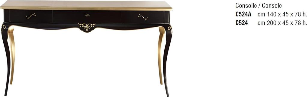 Holz Konsolentisch Konsole Holzkonsole Telefontisch Tisch Flur Beistelltische