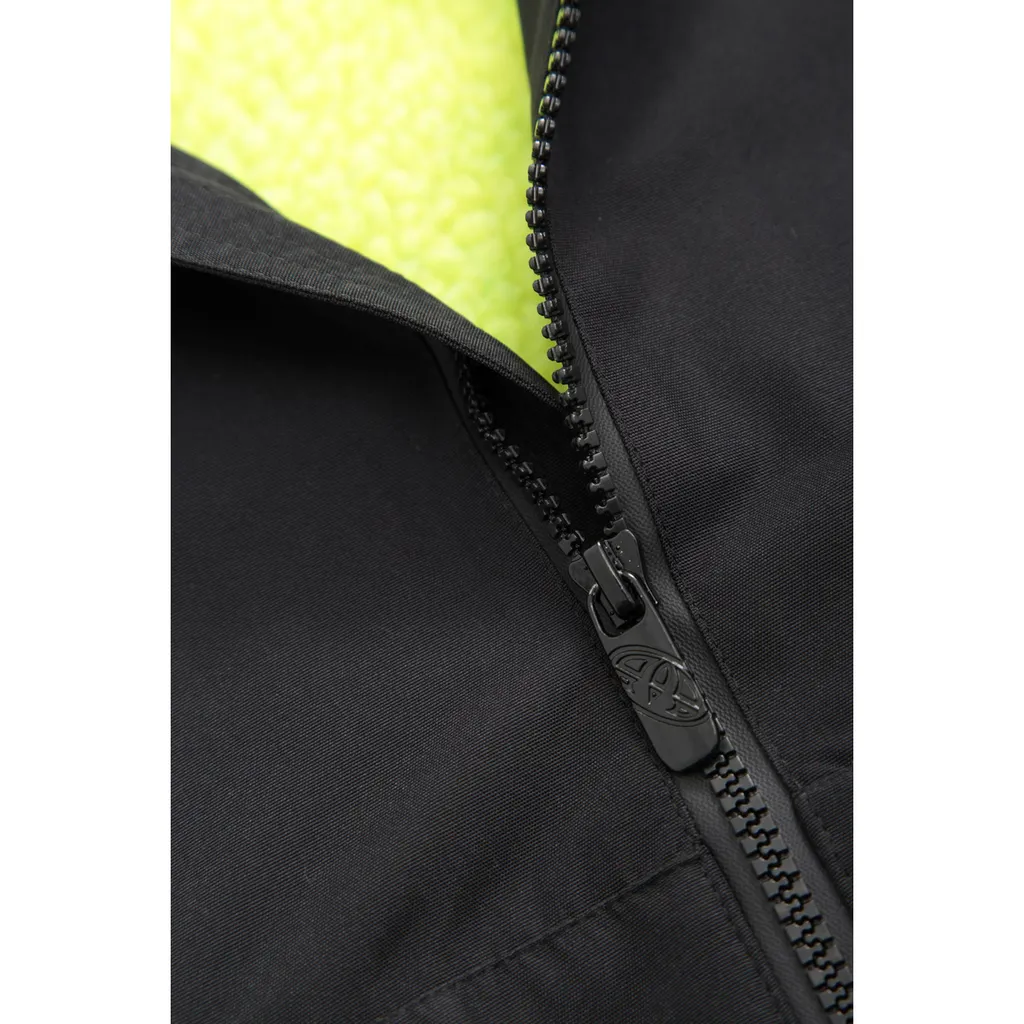 Animal Misty Parka imperméable pour enfants - Noir MW860 Taille S - 4