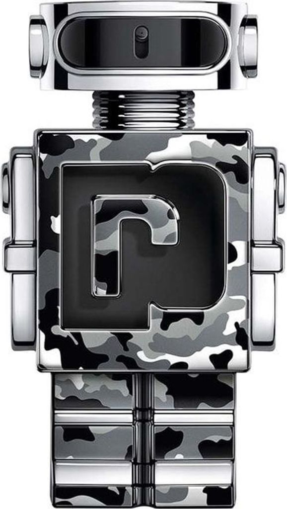 Paco Rabanne Phantom Legion Eau De Toilette Spray 100ml Produktbild 