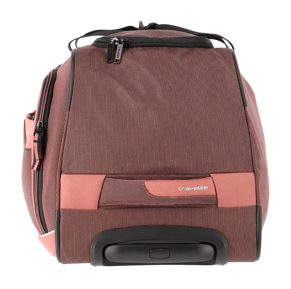 travelite VIIA Borsa da viaggio con ruote Spring Rose 65cm | Acquista Ora - 10