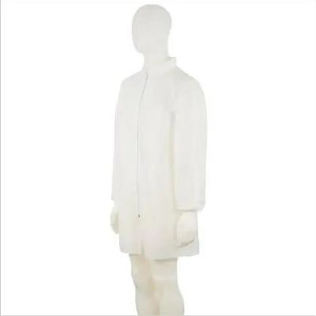 Combinaison Jetable 3M 4400-W Blanc Respirante avec Fermeture Éclair Zip