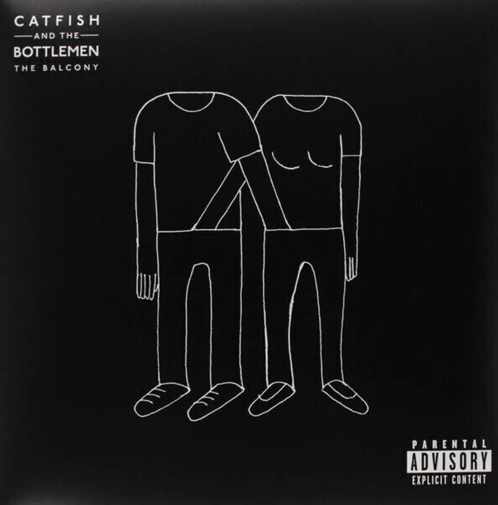 Vinyle Catfish And The Bottlemen The Balcony Musique Rock pour Platine