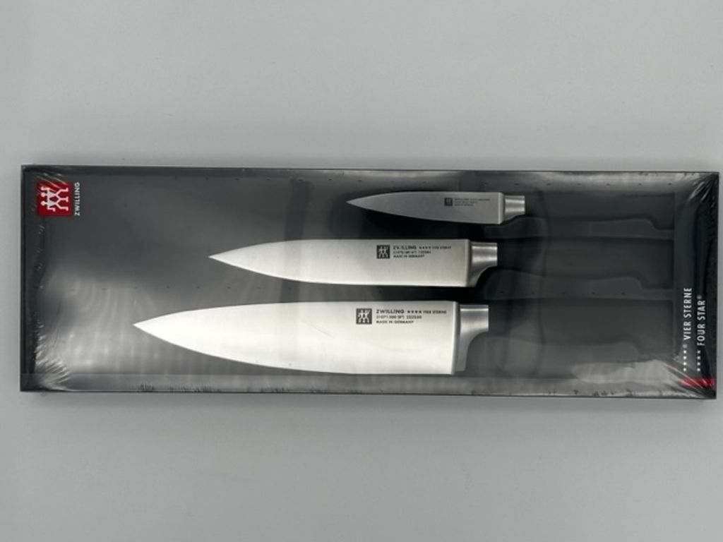Glock Messer Sky Light Kochmesser Profi Aus Deutschem Edelstahl,  Klingenlu00e4nge 17 Cm Hohe Leistung Langlebig Aus Hochwertigem  Klingenstahl S0u7n0to Ganzo Messer, image size:1024x768