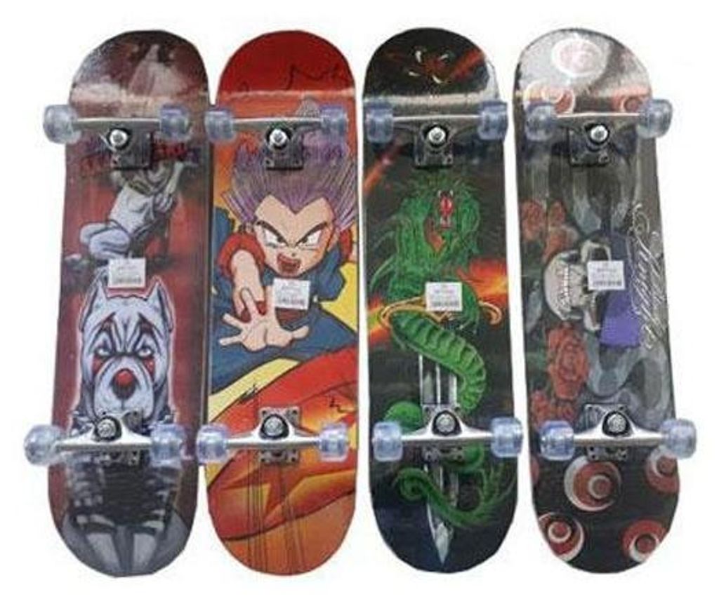Skateboard Super Board 201 Spartan Produktbild 
