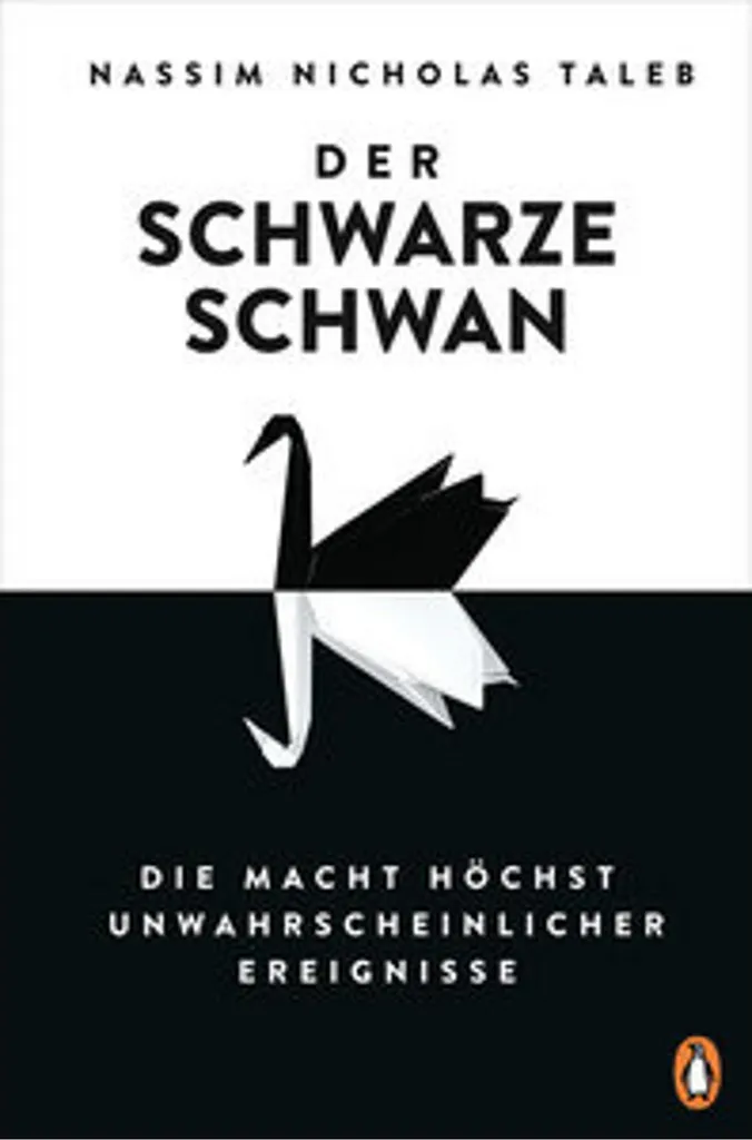 Der Schwarze Schwan : Analyse de l'Impact de l'Imprévisible sur la Vie