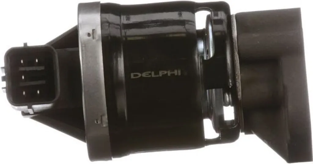 Vanne EGR Delphi EG10505-12B1 pour Honda Civic VIII Hatchback FN FK
