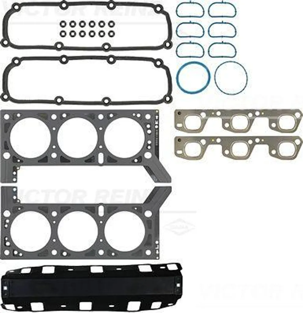 Réfection moteur Wrangler : Kit joints culasse complet Victor Reinz