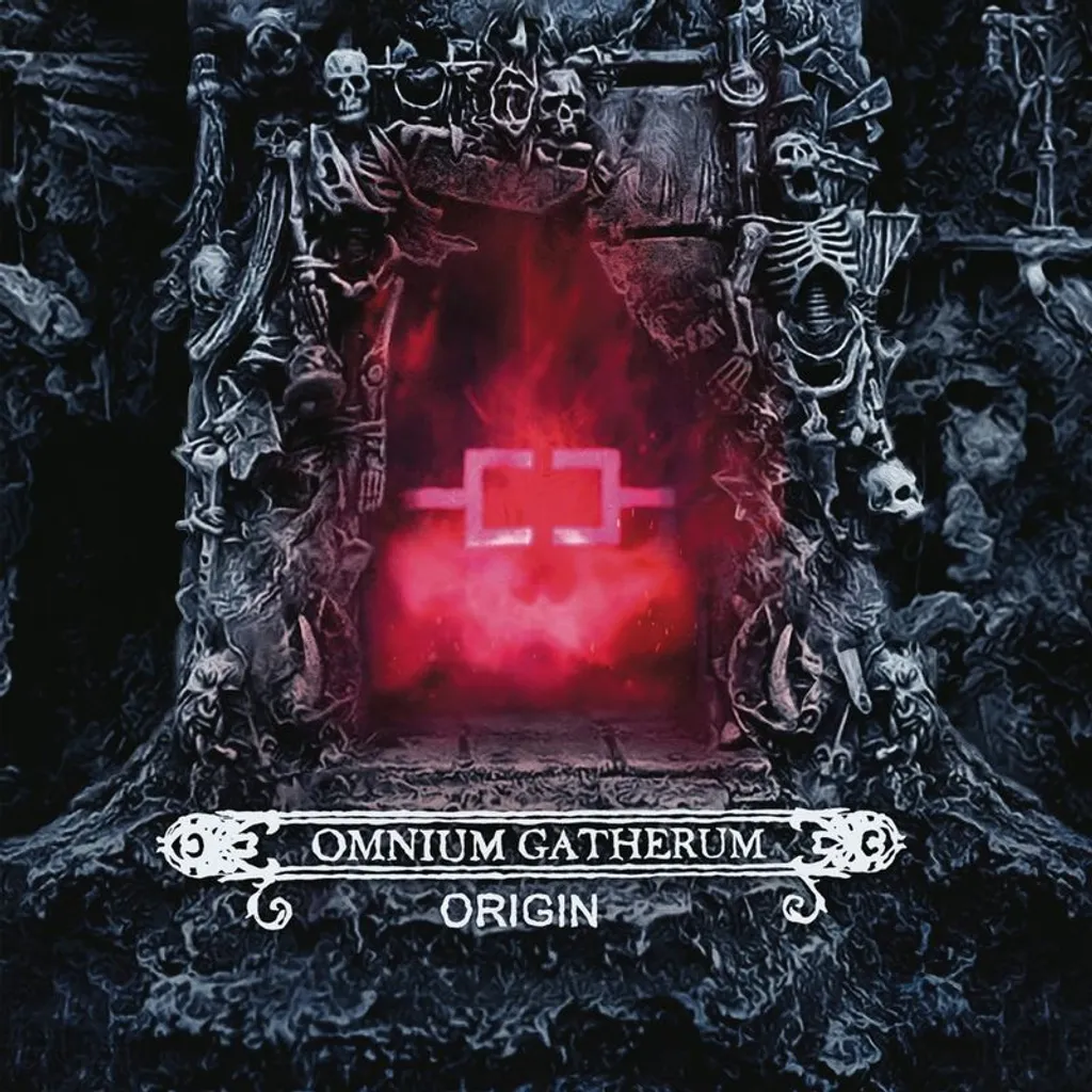 Album Origin Omnium Gatherum en Vinyle 180g pour Platine et Collection