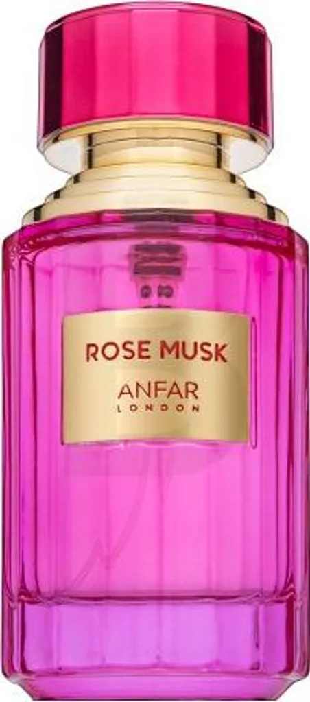 Parfum pur anti-évaporation Rose Musc Anfar 100 ml senteur durable
