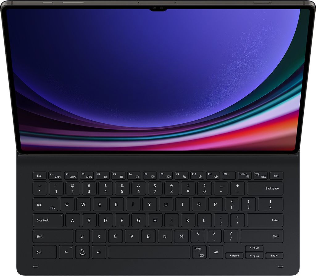 Samsung EF-DX910UBEGWW Tastatur fr Mobilgerte Schwarz Produktbild 14