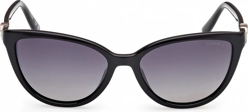 Guess GU00189 Occhiali da Sole Polarizzati Neri - Prezzo Outlet Online - 3