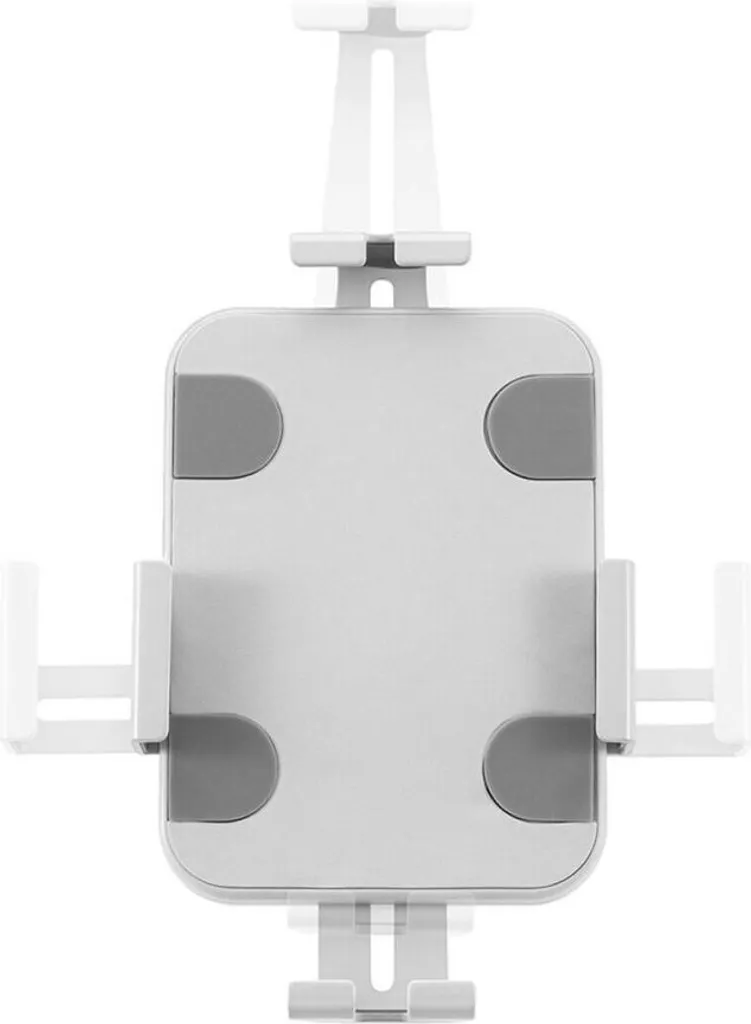 Support Mural pour Borne Interactive Tablette 11 Pouces - Blanc Pur Fixe - 11