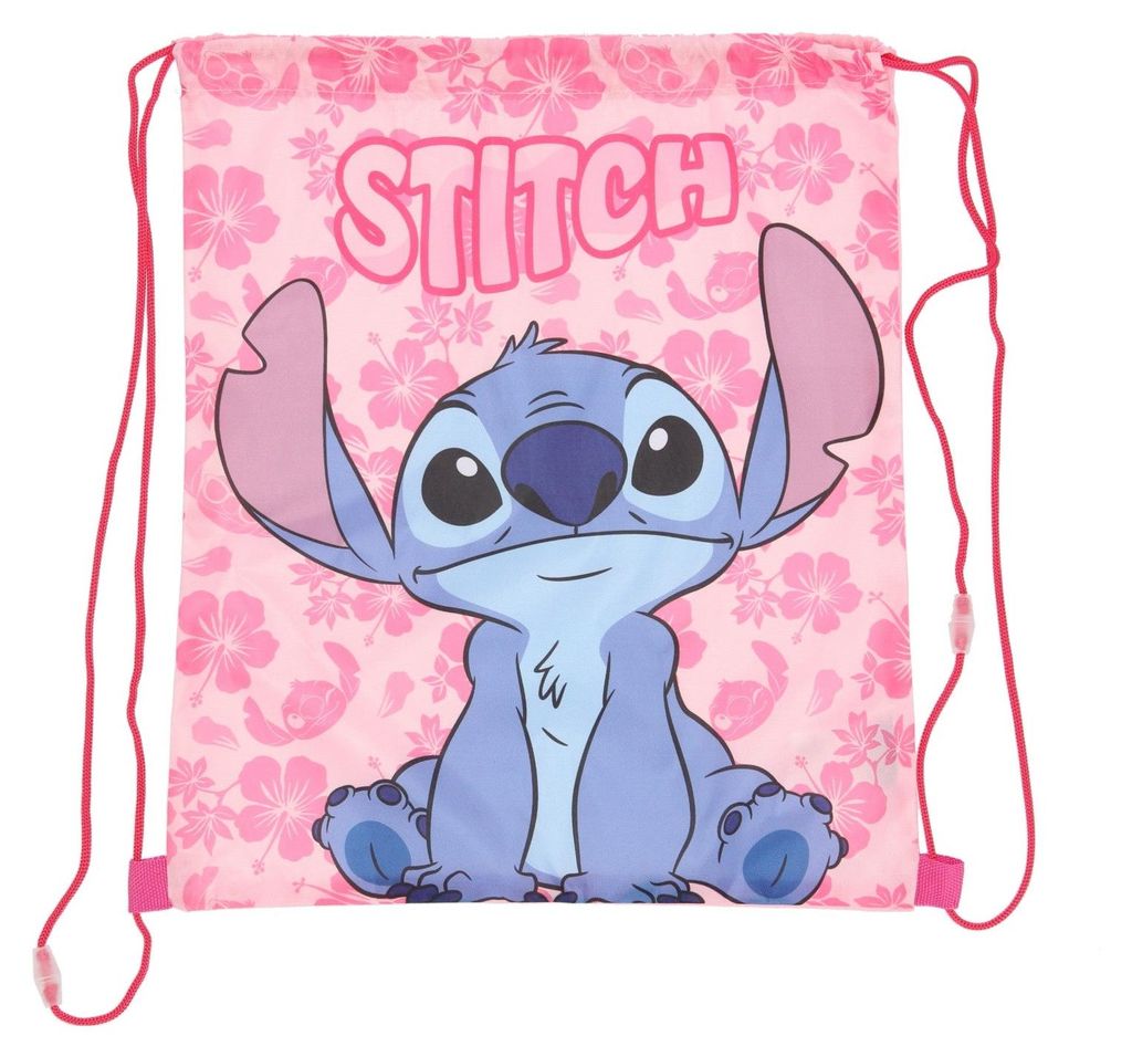 Disney Lilo und Stitch Paradise Sporttasche, Turnbeutel 40 Produktbild 