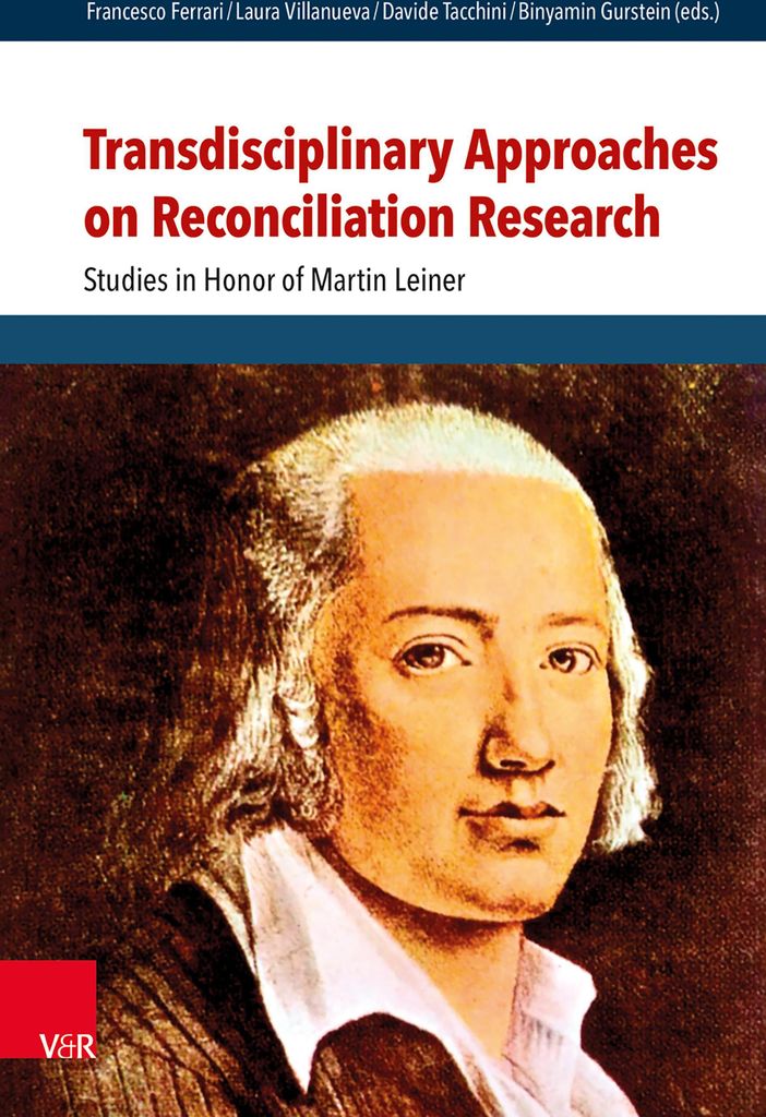 Transdisciplinary Approaches on Reconciliation Research