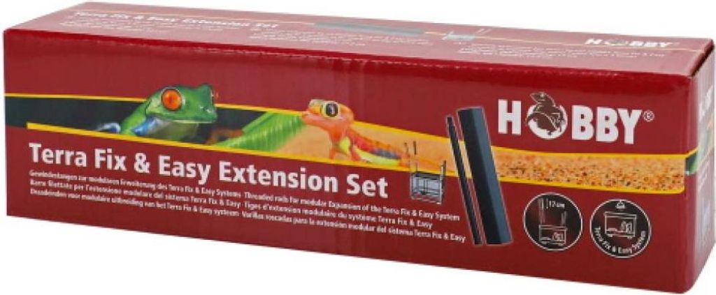 Terra Fix & Easy Extensions Set