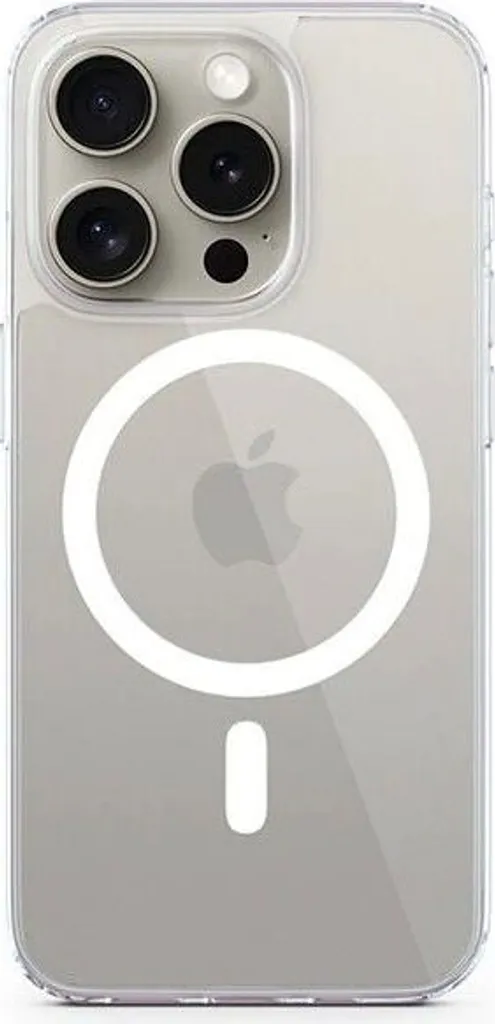 Housse iPhone 16 Pro Max MagSafe pour Charge Sans Fil - Epico Resolve