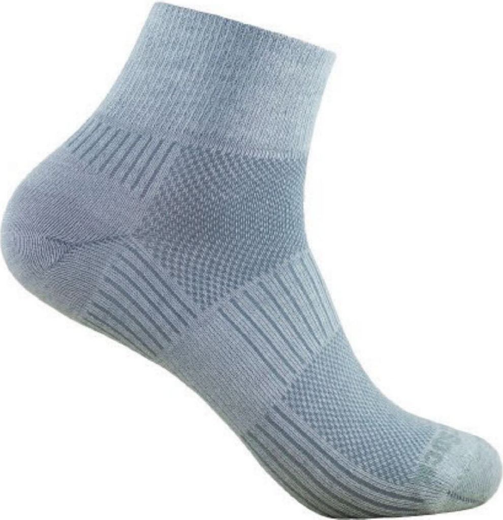 Wrightsock Socken Coolmesh II Quarter