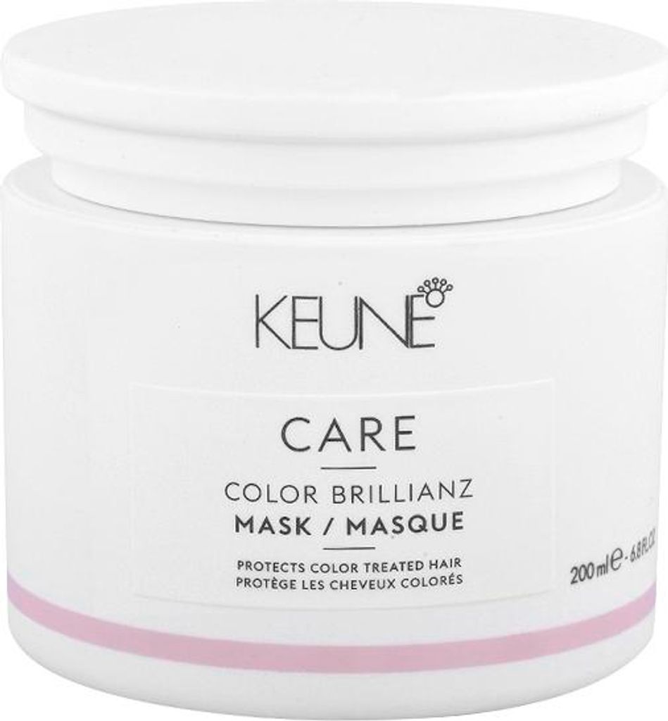 Keune Care Line Color Brillianz Mask 200ml - maschera per Immagine del prodotto 
