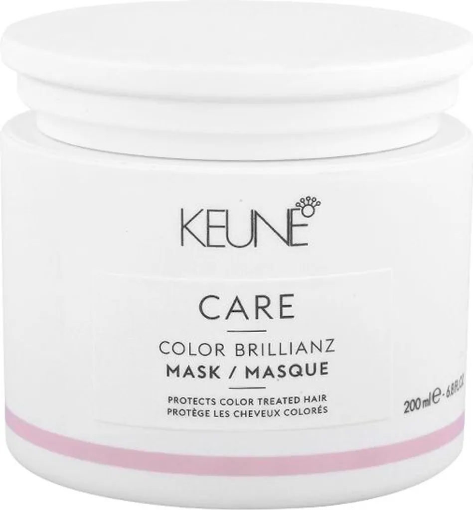Keune Masque Color Brillianz 200ml avec complexe Color Sealing soin