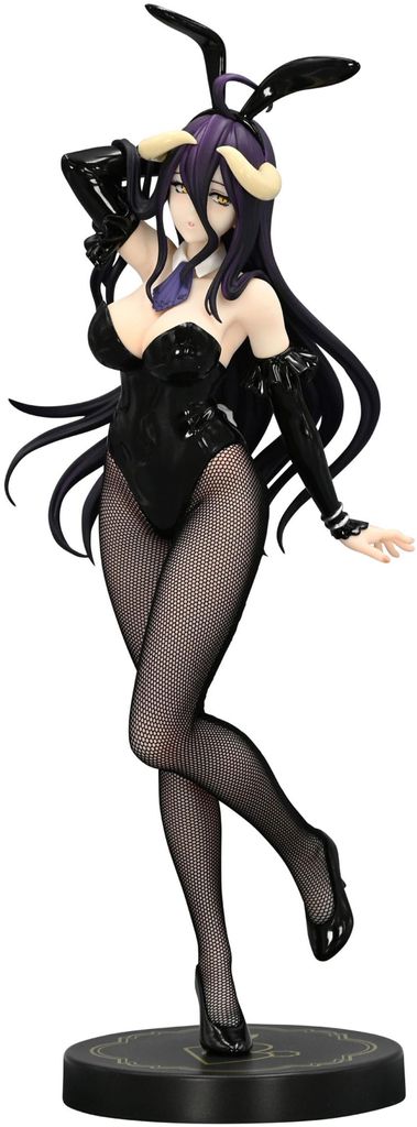 Overlord BiCute Bunnies PVC Statue Albedo Black Color Ver. Produktbild 