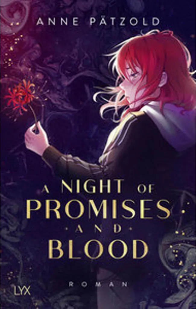 Lecture Fantasy A Night of Promises and Blood pour Soirée Captivante