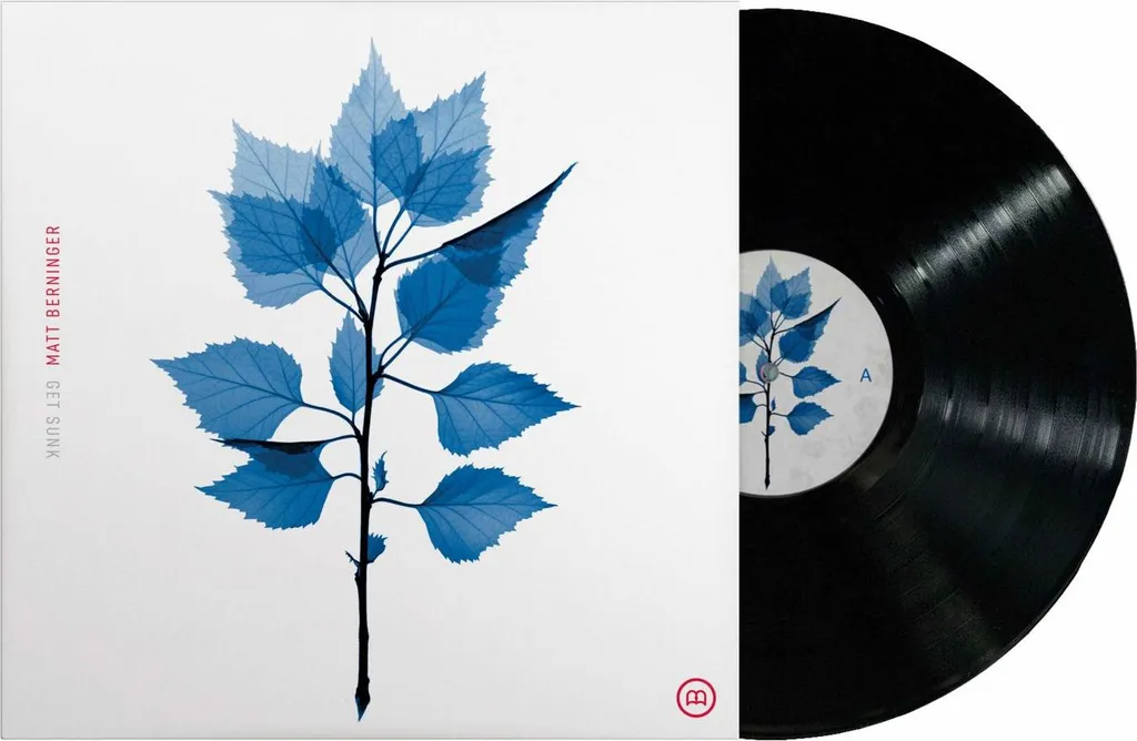 Complétez votre Collection avec le Vinyle Matt Berninger Get Sunk LP