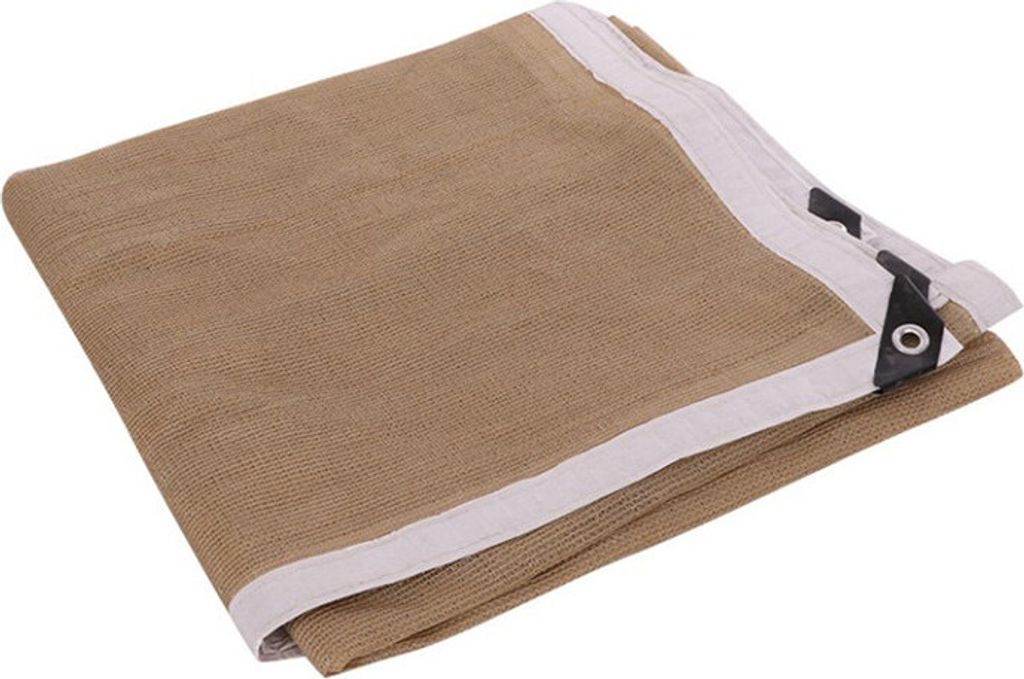 Anti-UV-Sonnenschutzsegel, 2x3 m 95% UV-Blockdach, quadratisches Sonnenschutz-Markisendach im Freien Gartenpatio Party Sonnenschutz-Sonnenschutzsegel