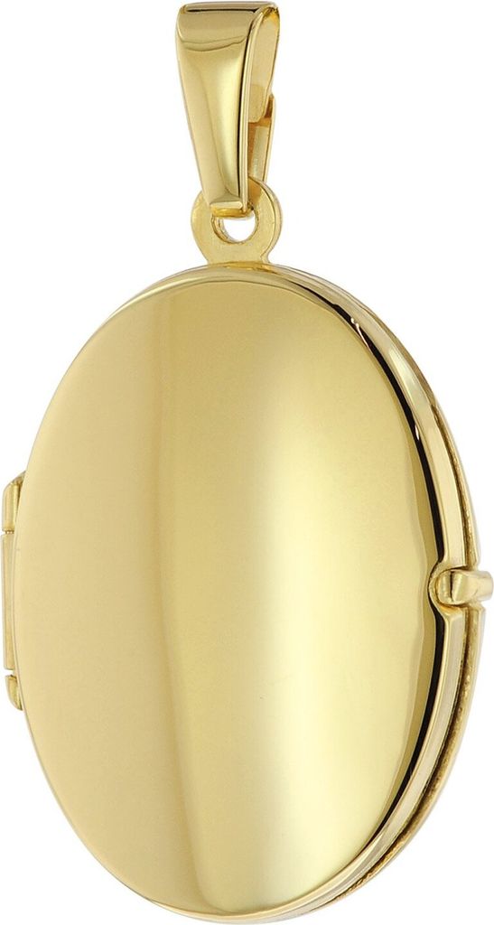 trendor 51090 Medaillon Anhänger 333 / 8K Gold
