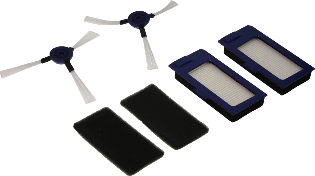 Rowenta ZR710101 Filtro, spazzole per l'aspirapolvere robot RR71 Smart Force Extreme