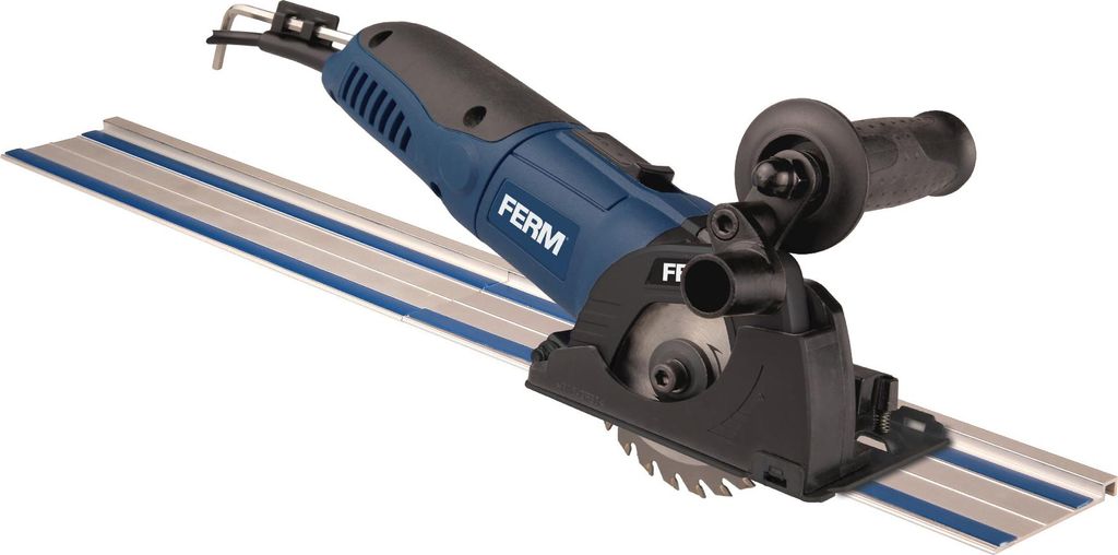 Ferm CSM1043 Handkreissäge, Netzbetrieb, variable Produktbild 