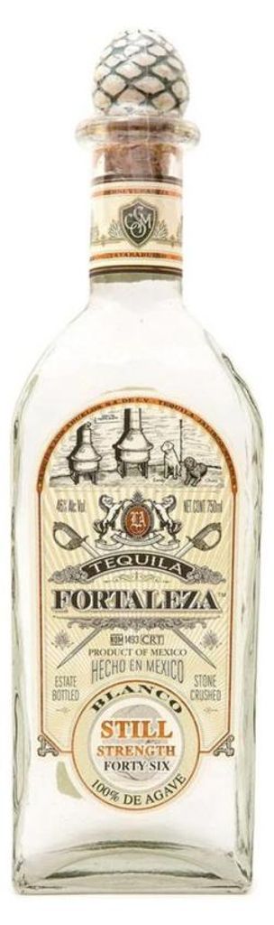 Tequila Fortaleza Blanco Strength Tequila Mexiko Tequila 70.00 cl 46.0 %