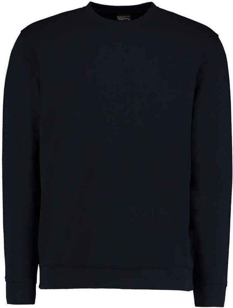 Kustom Kit - "Klassic" Sweatshirt Superwäsche 60°C für Herren Langärmlig RW9171 (4XL) (Marineblau)