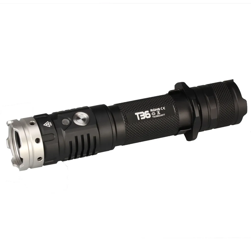 AceBeam L19 2.0 Faisceau Blanc OSRAM 1300m Haute Précision Etanche IP68