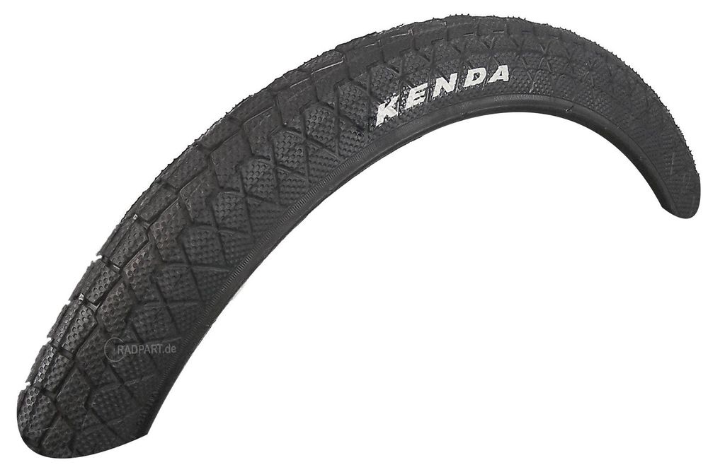 Kenda 50-406 Krackpot, K-907 Draht, schwarz Produktbild 