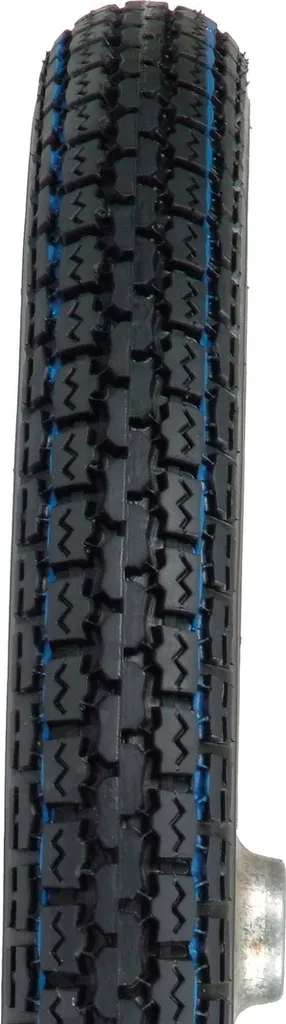 Pneu VEE RUBBER VRM 015 2.50-17 : Stop aux Glissades sur Sol Mouillé