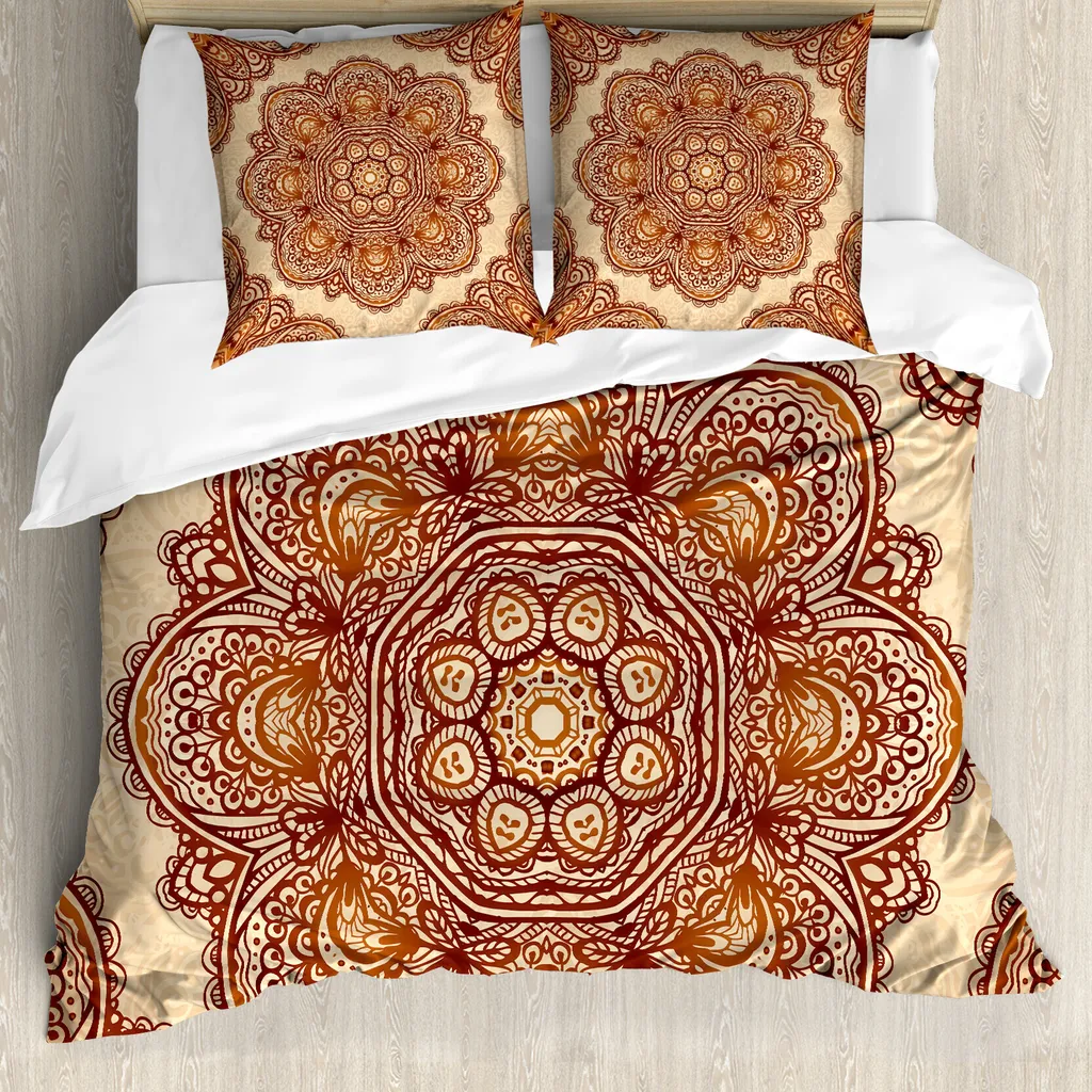 Prezzo Shock: Copripiumino ABAKUHAUS Paisley 200x200 Antiacaro
