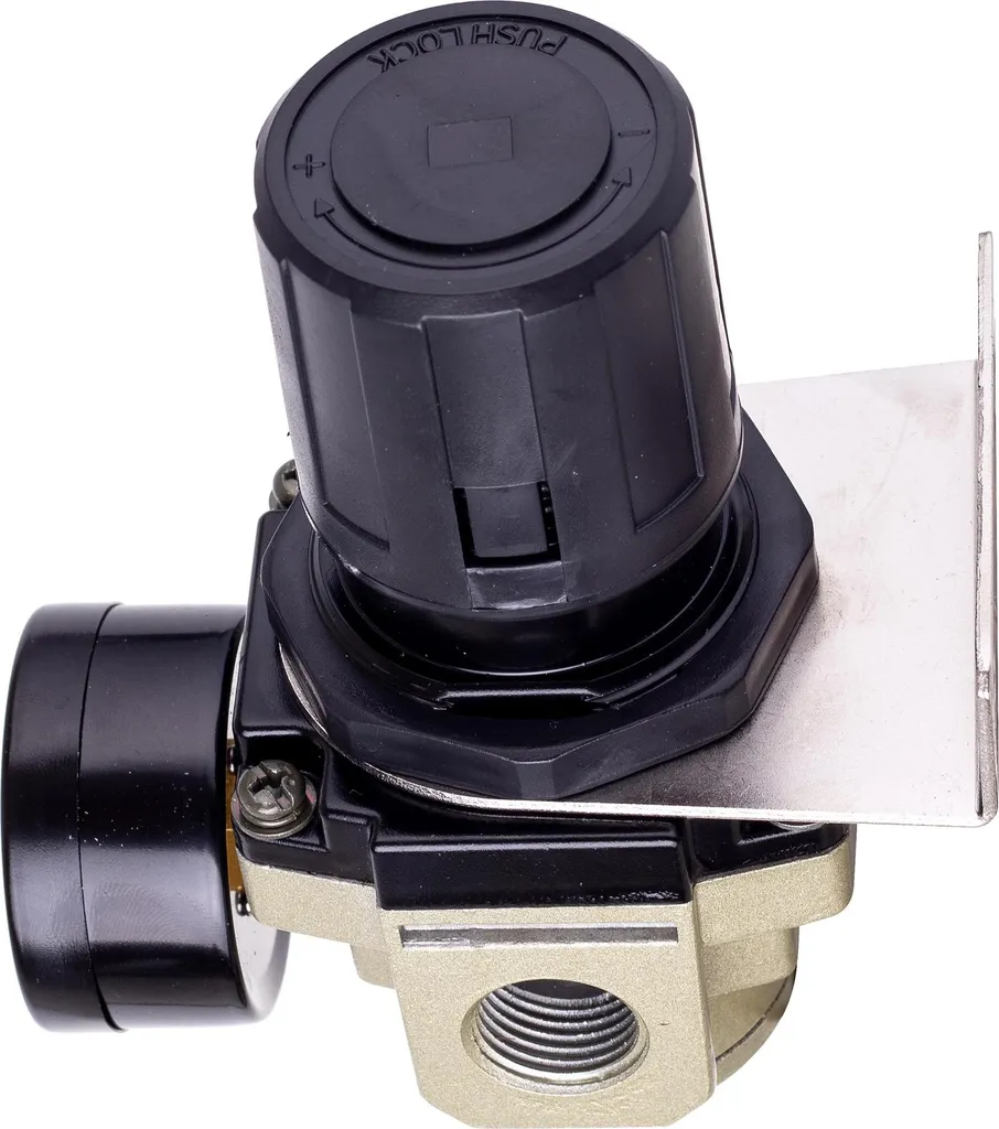 Régulateur AR4000-06 pour stopper les variations de pression d'air 3/4" - 4