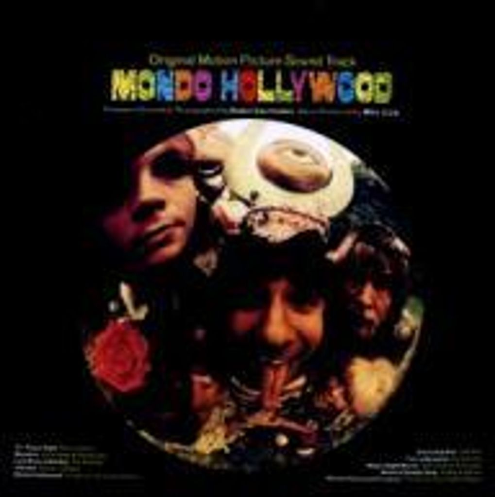 Various-Mondo Hollywood (Ost)