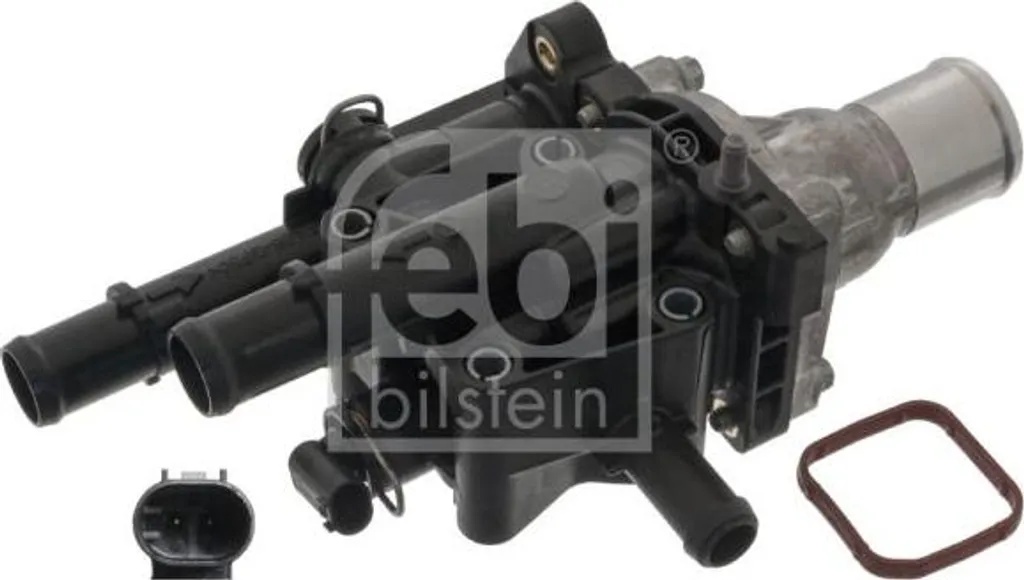Thermostat FEBI BILSTEIN 49187 pour Astra H et Corsa D OE 012992382