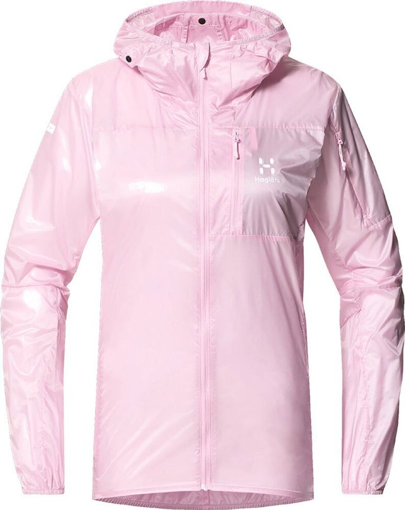 Haglöfs W L.I.M Shield Hood Jacket Damen M 3606709