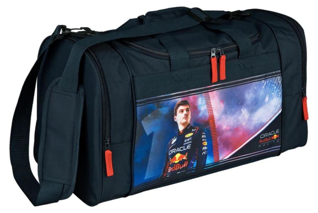 Sac de sport Red Bull - Max Verstappen Image du produit 