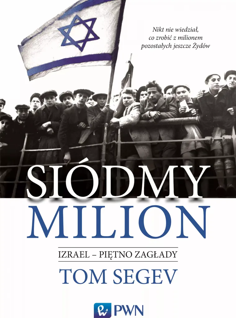 Livre Histoire Israël et la Shoah : Le Septième Million Essai Broché