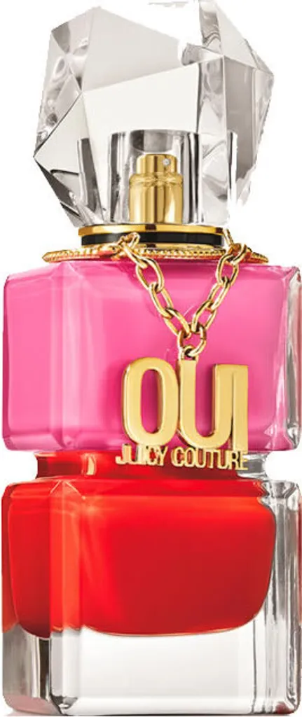 Parfum Juicy Couture Oui 30 ml : Une Tenue Longue Durée Toute la Journée