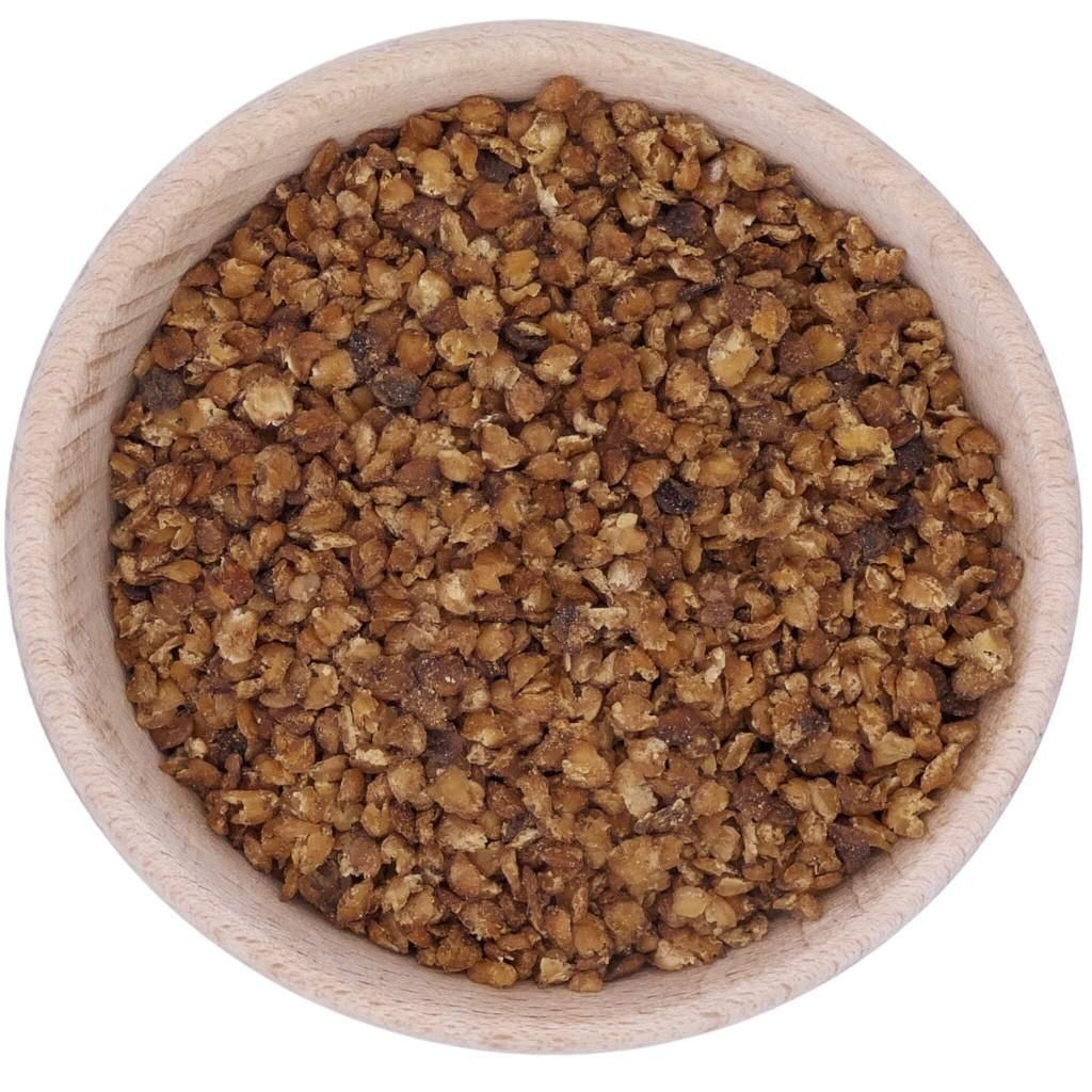 Geröstete Buchweizenflocken 1 kg | Für Müsli, Porridge & Backen