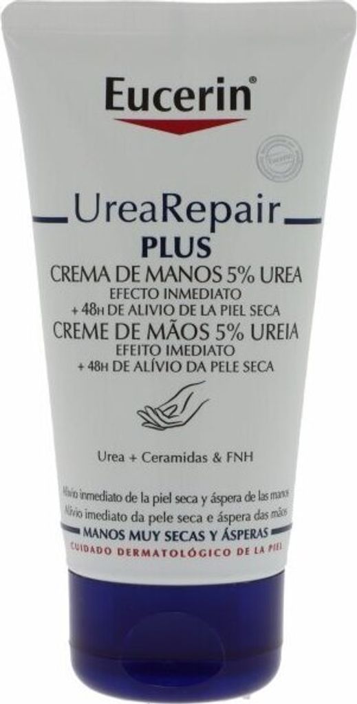 Eucerin UreaRepair Plus Hand Cream 5% Urea 75ML Image du produit 