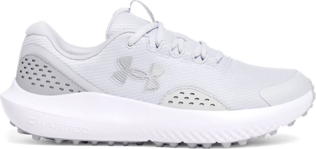 Under Armour Golf Surge Golf Golfschuhe Weiß EU 45 1/2 Weiß EU 45 1/2