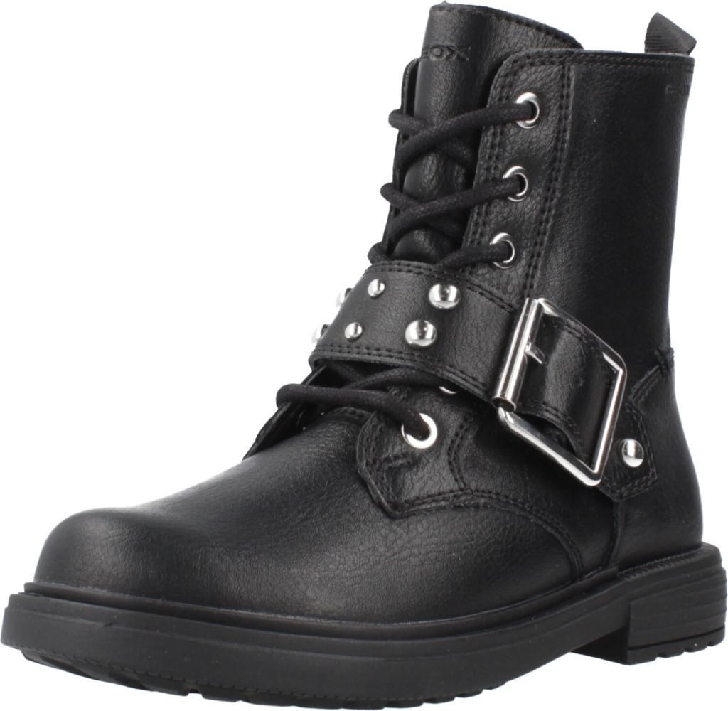 GEOX J ECLAIR GIRL Schwarz
